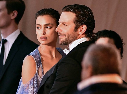 Inside Bradley Cooper and Irina Shayk Inside Bradley Cooper and Irina Shayk